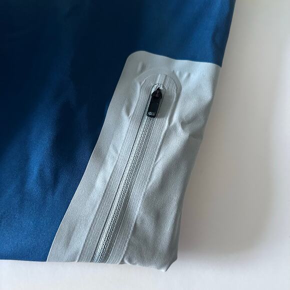 The North Face Paramount tight MONTEREY BLUE-SILVER BLUE women sz extra small - Picture 7 of 9